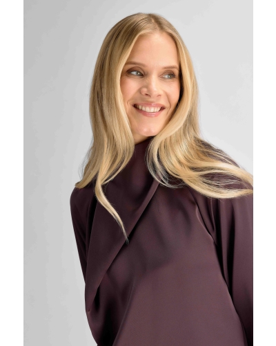 Urban Pioneers Cira Blouse plum perfect