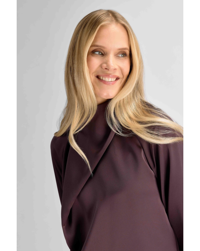 Urban Pioneers Cira Blouse plum perfect