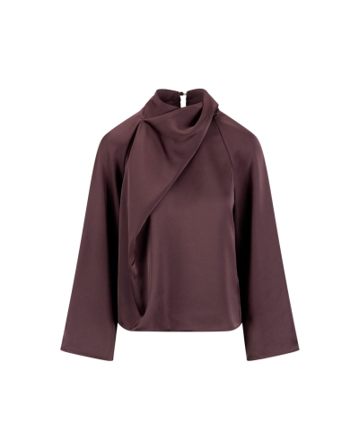 Urban Pioneers Cira Blouse plum perfect
