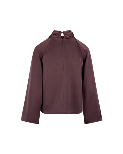 Urban Pioneers Cira Blouse plum perfect