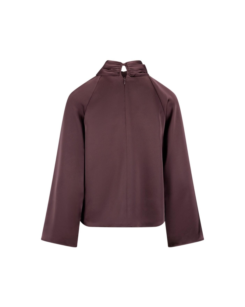 Urban Pioneers Cira Blouse plum perfect