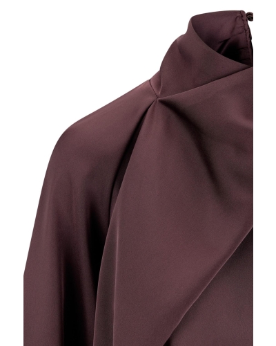Urban Pioneers Cira Blouse plum perfect