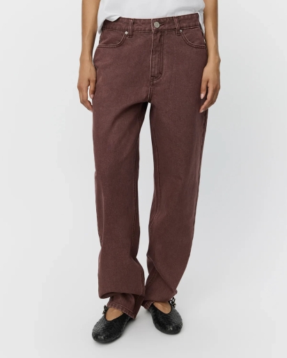 SOFIE SCHNOOR Sofie Schnoor Tokyo burgundy