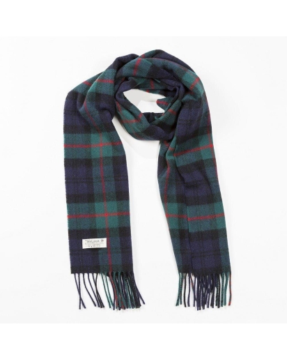 JOHN HANLY John Hanly Irish wool scarf