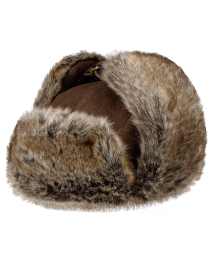 STETSON Stetson Bomber cap cowhide