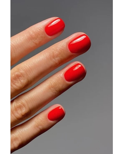 KAROLIN VAN LOON Karolin van Loon nail polish tomate rouge
