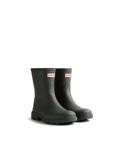 HUNTER Hunter Unisex Downpour short wellington boots