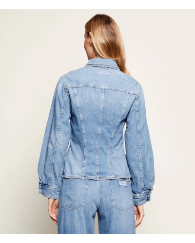 Liu Jo Jeans jacket slim fit den.blue reverse was