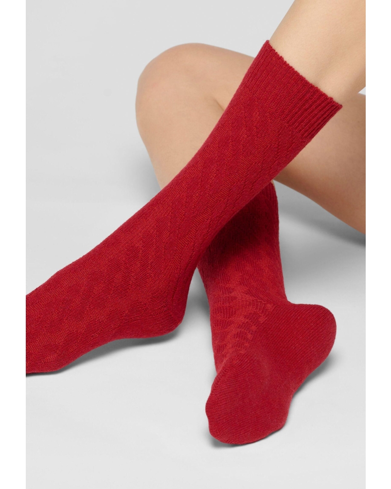 Oroblu Gwen sok deep red