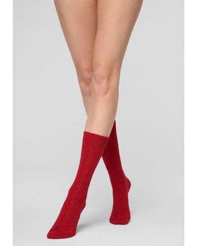 Oroblu Gwen sok deep red