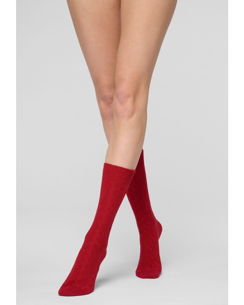 Oroblu Gwen sok deep red