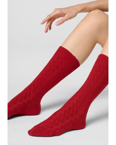 Oroblu Gwen sok deep red