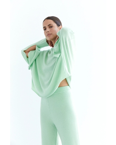ANTWERP  PULL JADE GREEN jade green