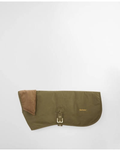 Barbour Transport dog coat dusky green