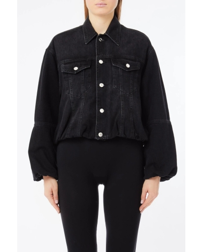 LIU.JO Liu Jo Denim jacket black