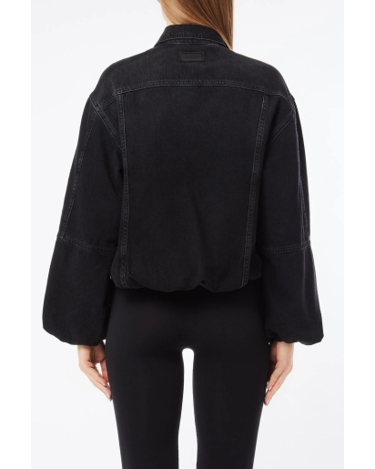 LIU.JO Liu Jo Denim jacket black
