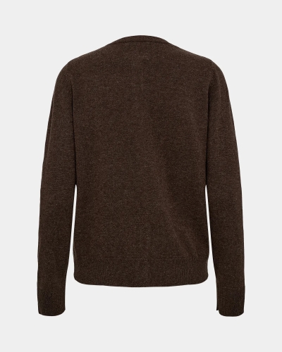 Sofie Schnoor Cisse cardigan brown fudge