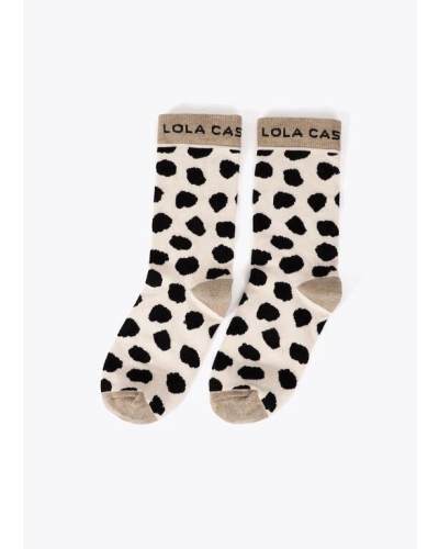 Lola Casademunt Two pack socks negro-marron