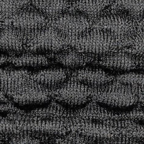Falke Haze dames Leg- and armwarmer dark grey