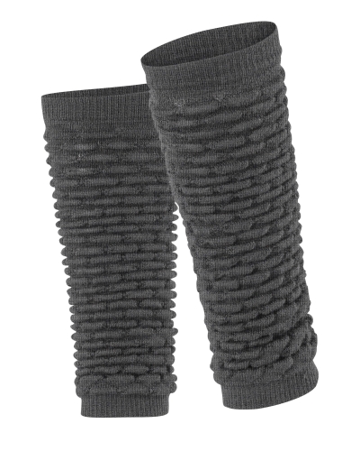 Falke Haze dames Leg- and armwarmer dark grey