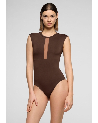 OROBLU Oroblu Skinwear- Sleeveless body round neck