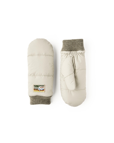 Hestra Otra dames wanten natural beige