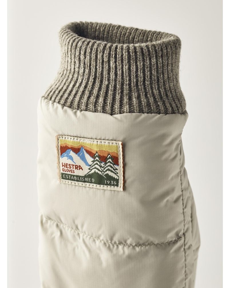 Hestra Otra dames wanten natural beige