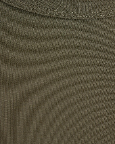 Sofie Schnoor Petricia t-shirt long sleeve army green