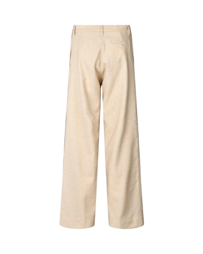 KESIA PANTS LIGHT SAND light sand