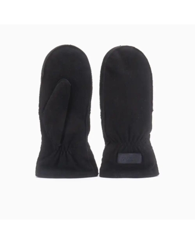 Warmbat Suede mitten women black