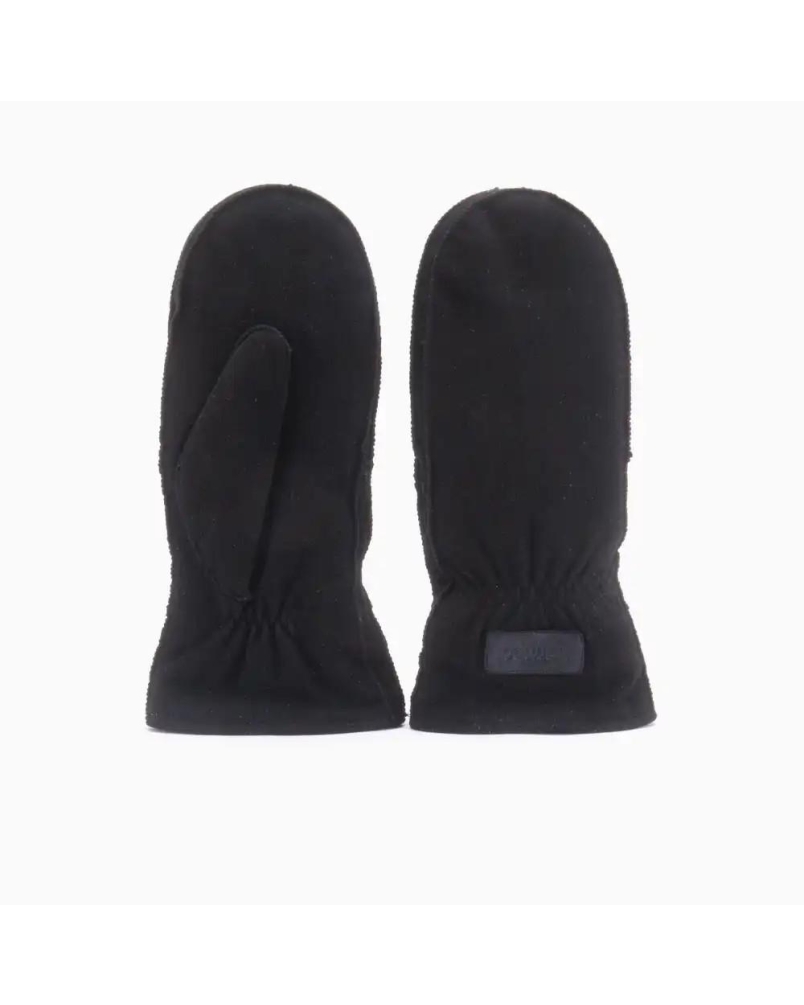 Warmbat Suede mitten women black
