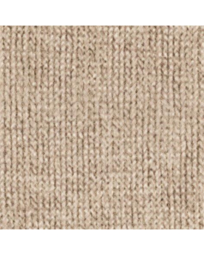 Falke Cosy Wool dames sokken beige melange--