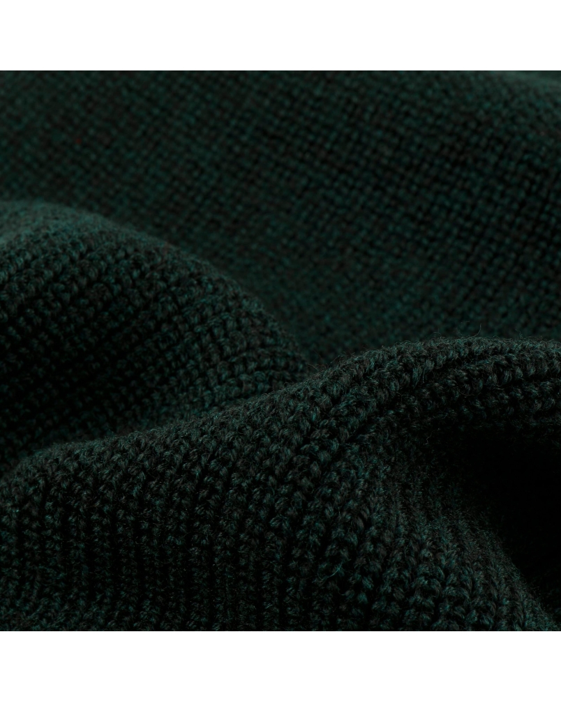 Stetson Merino scarf 4 - deep forest