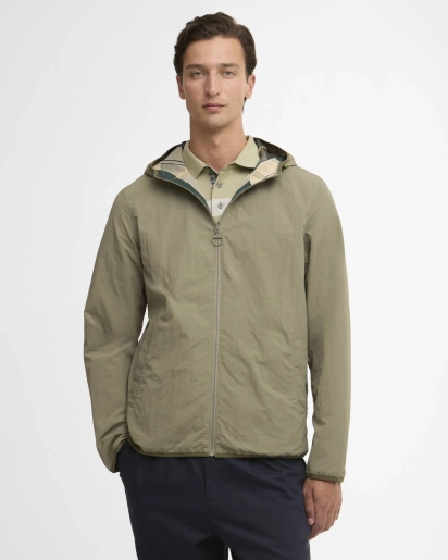 BARBOUR Barbour reversible Kemble showerproof jacket