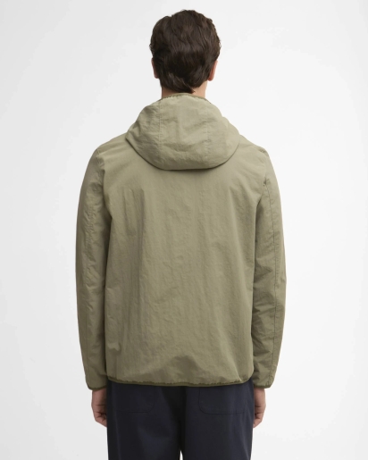 BARBOUR Barbour reversible Kemble showerproof jacket