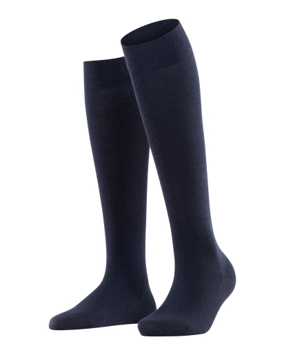 FALKE Falke Softmerino dames kniekousen