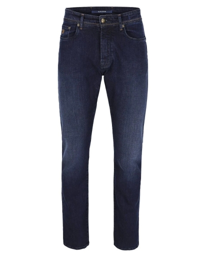 NOTERMAN NOTERMAN JEANS DARK BLUE REGULAR