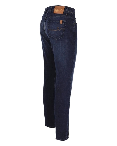 NOTERMAN JEANS DARK BLUE REGULAR 102