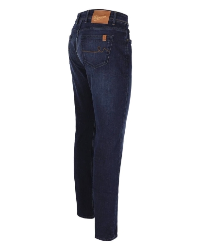 NOTERMAN NOTERMAN JEANS DARK BLUE REGULAR