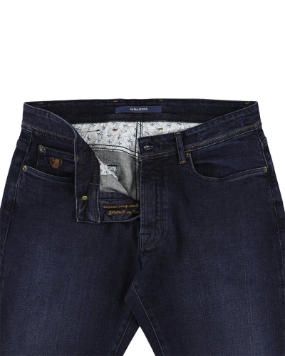 NOTERMAN JEANS DARK BLUE REGULAR 102