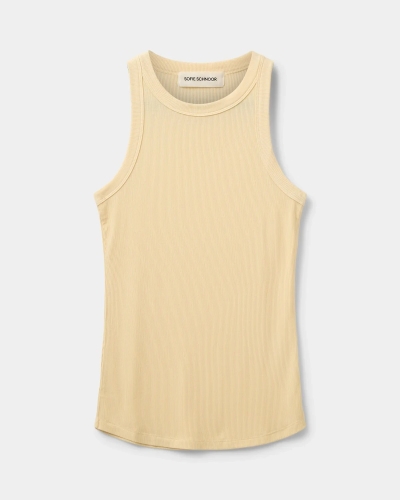 Sofie Schnoor Jullie top yellow