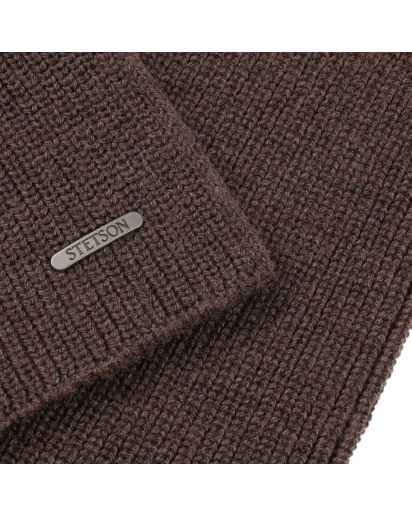 STETSON Stetson Merino scarf