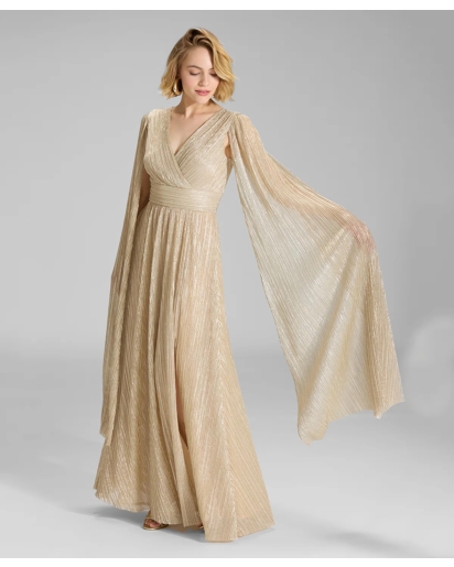 SWING Swing Evening dress gold