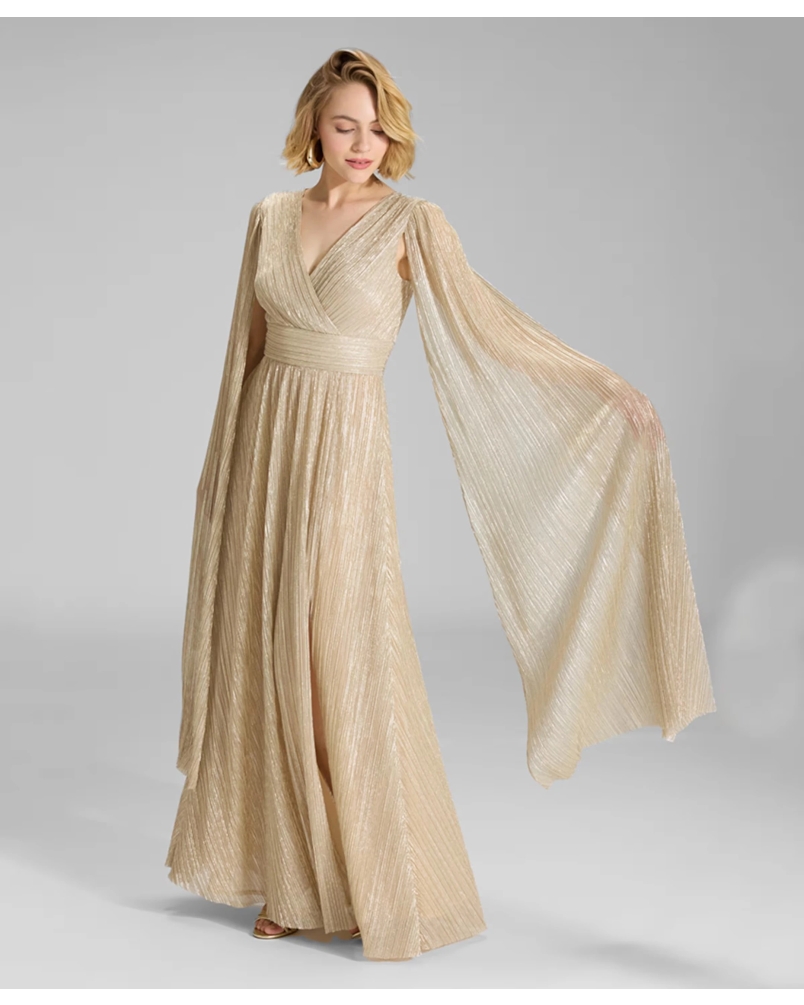 Swing Evening dress gold gold