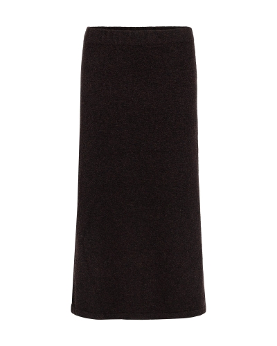 Holebrook Anita skirt dark chocalate