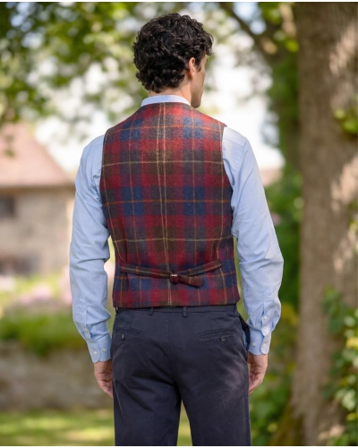 Wellington of Bilmore Wales berry check