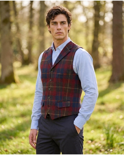 Wellington of Bilmore Wales berry check