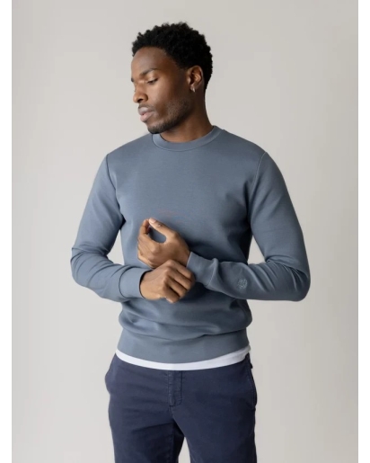 MOS MOSH GALLERY Mos Mosh Gallery Abel Crew Neck Sweat