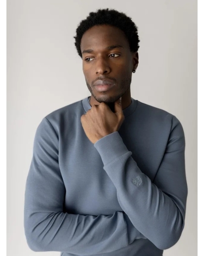 MOS MOSH GALLERY Mos Mosh Gallery Abel Crew Neck Sweat