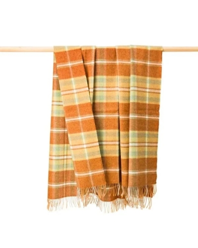 MERINO LAMBSWOOL THROW (150x200)